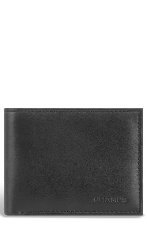 Multi Wing Bifold Wallet