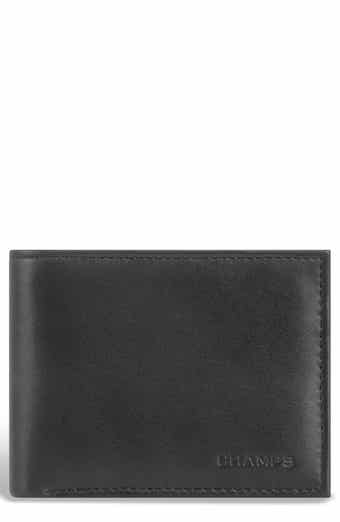 Multi Wing Bifold Wallet