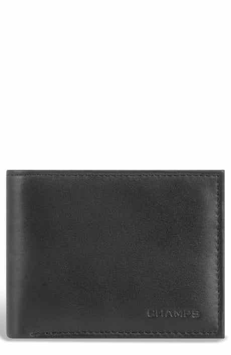 Multi Wing Bifold Wallet