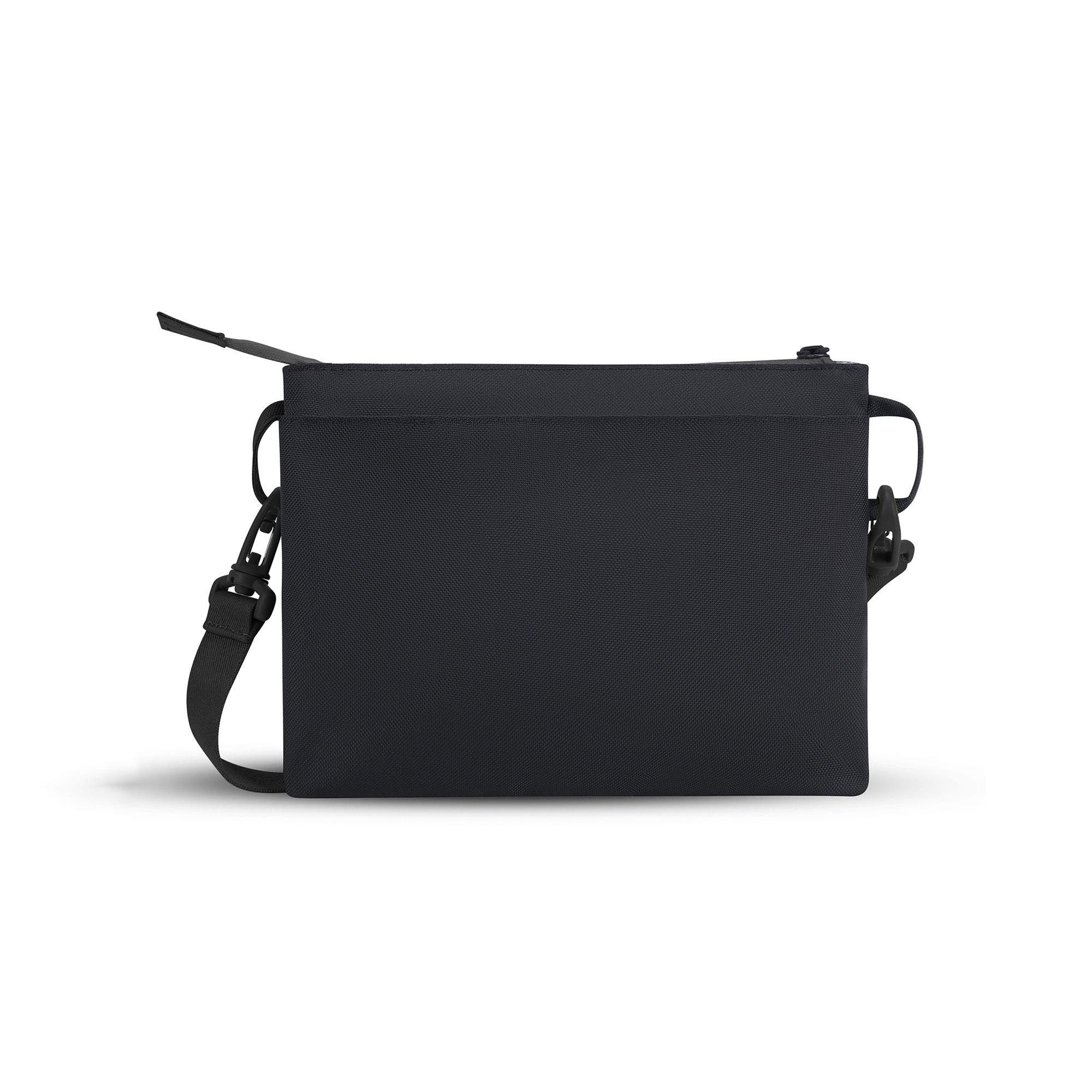 Sherpani Zoom Small Crossbody Bag, Alternate, color, Raven