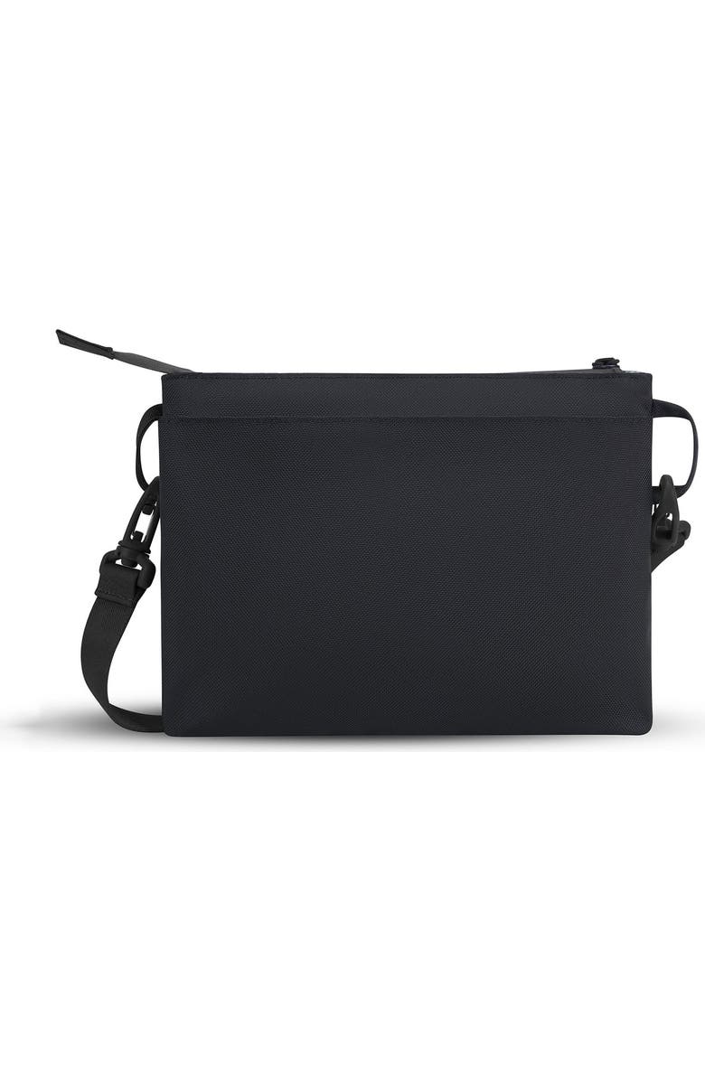 Sherpani Zoom Small Crossbody Bag, Alternate, color, Raven