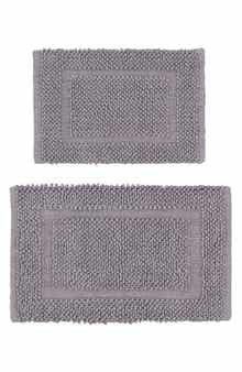 Jean Pierre New York Sophie 2-Piece Bath Mat Set