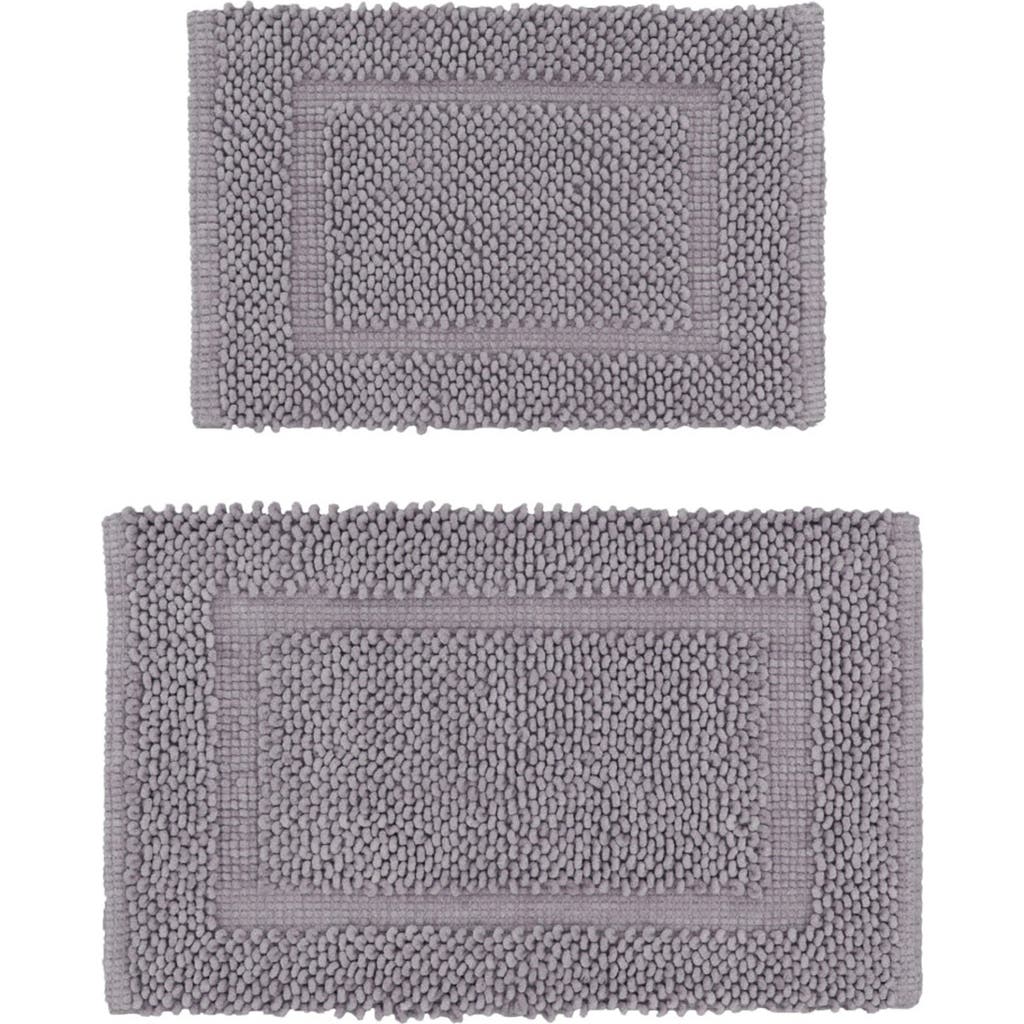 Jean Pierre New York Sophie 2-piece Bath Mat Set