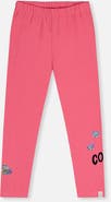 Deux par Deux Organic Cotton Ivy Soft Stretchy Leggings