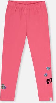 Deux par Deux Organic Cotton Ivy Soft Stretchy Leggings