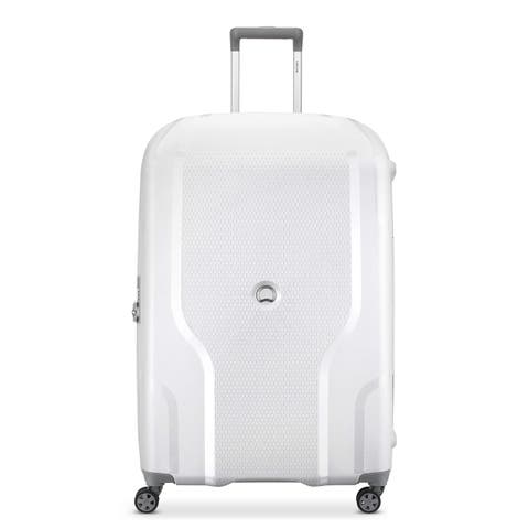 Clavel Hardside Large Expandable Luggage with Spinner Wheels