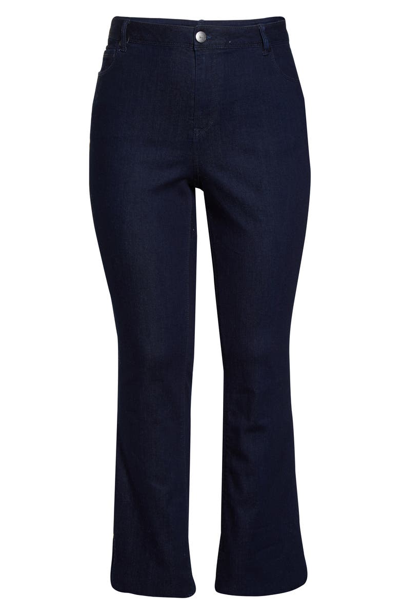 1822 Denim High Waist Bootcut Jeans, Alternate, color,