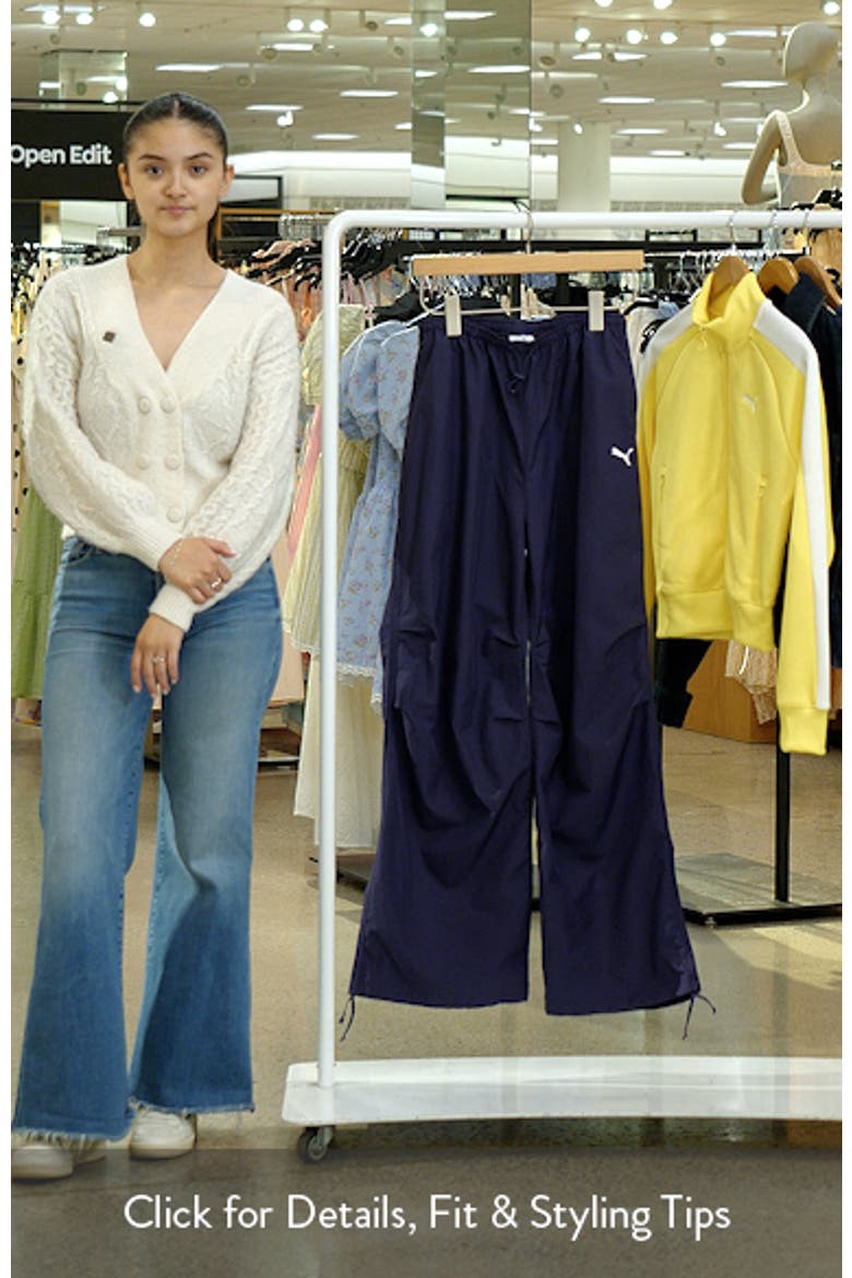Wardrobe Essentials Parachute Pants video