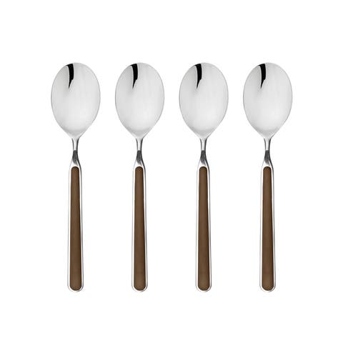 Fantasia Coffee Spoon Set - 4 Pieces