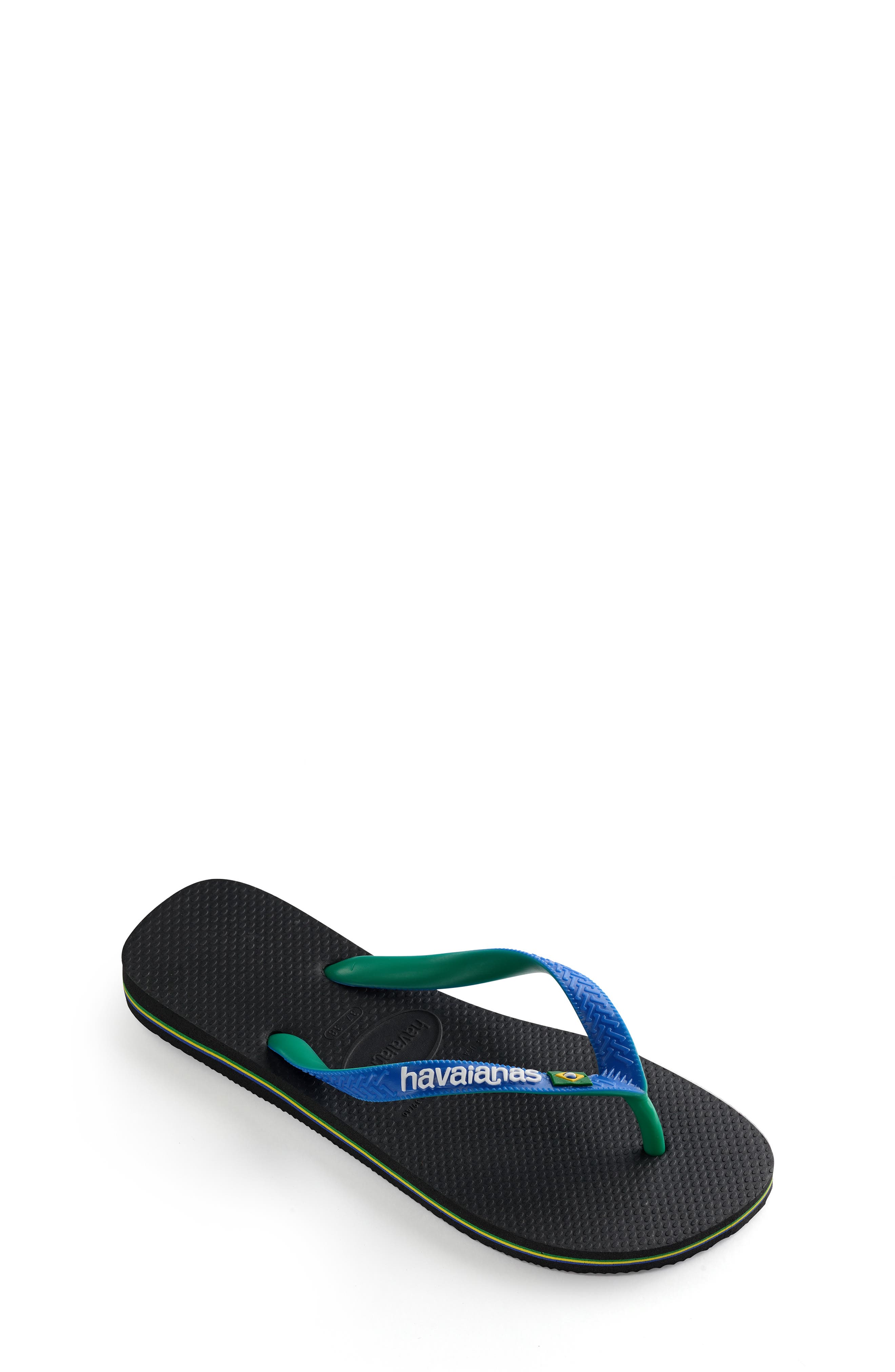 Havaianas Brazil Mix Flip Flop, Alternate, color, 