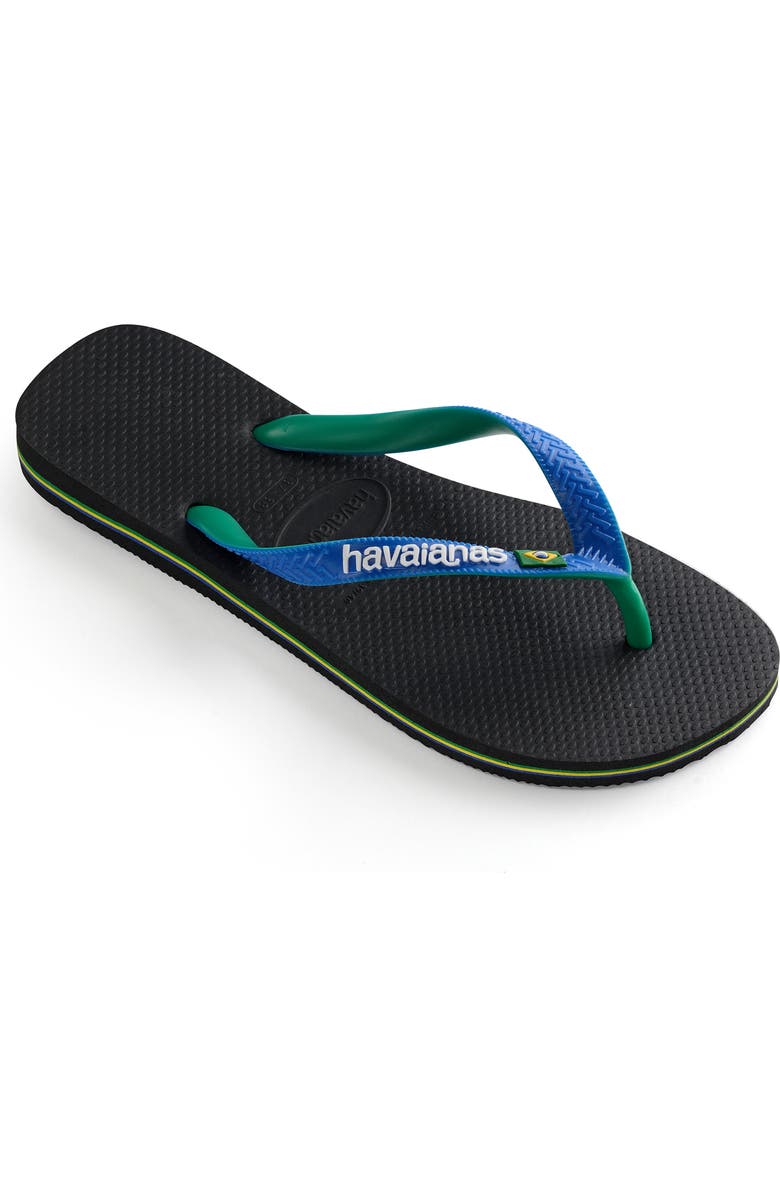 Havaianas Brazil Mix Flip Flop, Alternate, color,