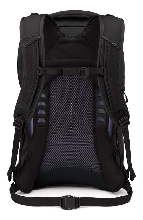 Osprey Metron Airspeed 34-liter Backpack In Black