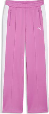 PUMA T7 Always On Straight Leg Track Pants