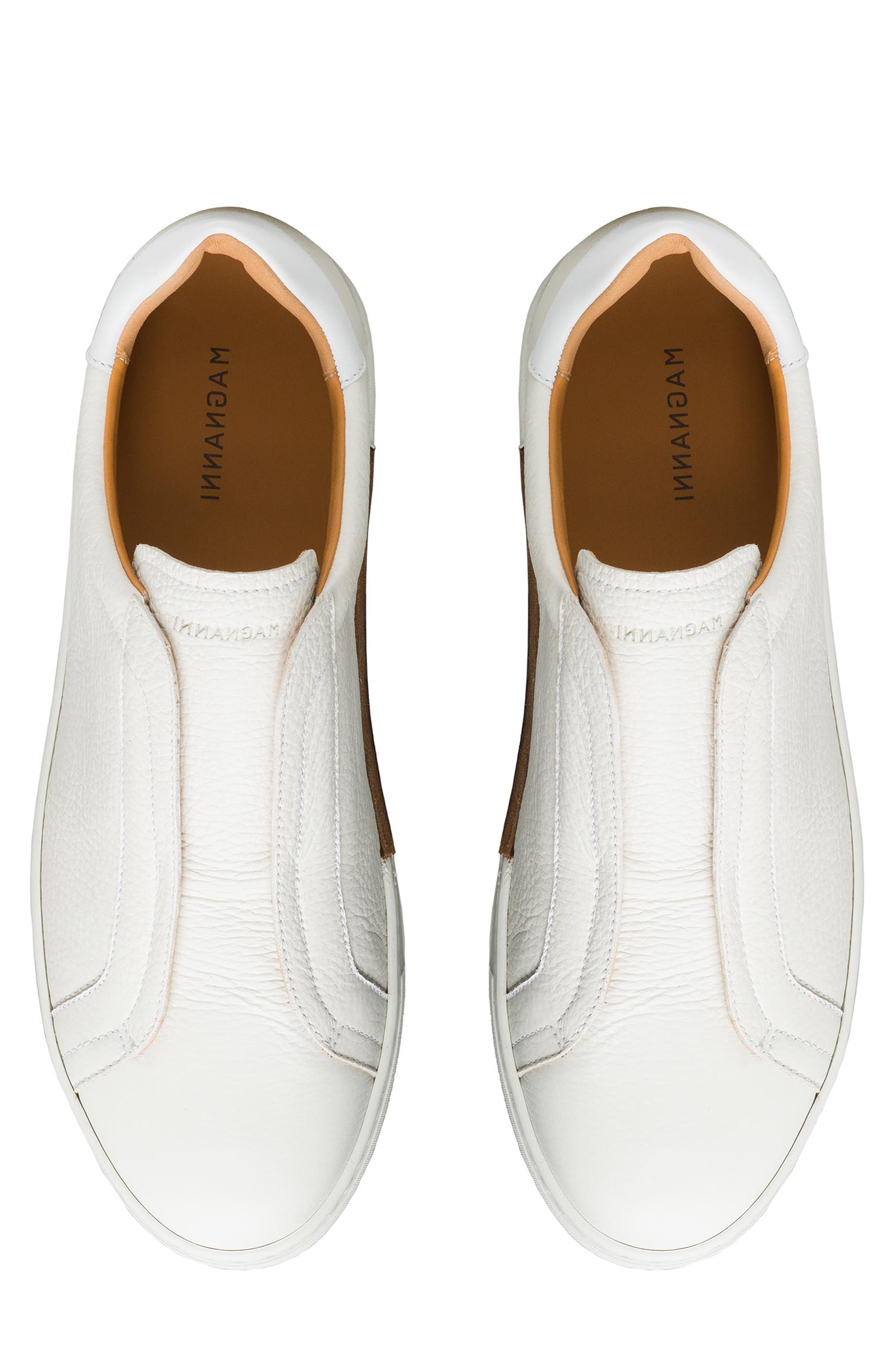 Magnanni Gasol Sneaker, Alternate, color, 