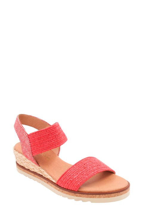 Neveah Featherweight Wedge Sandal (Women)