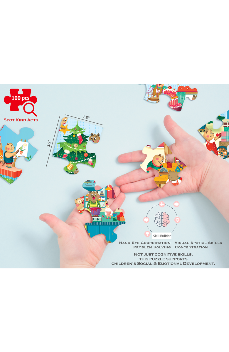 Chalk & Chuckles MakerMax Puzzle, Alternate, color, NO COLOR