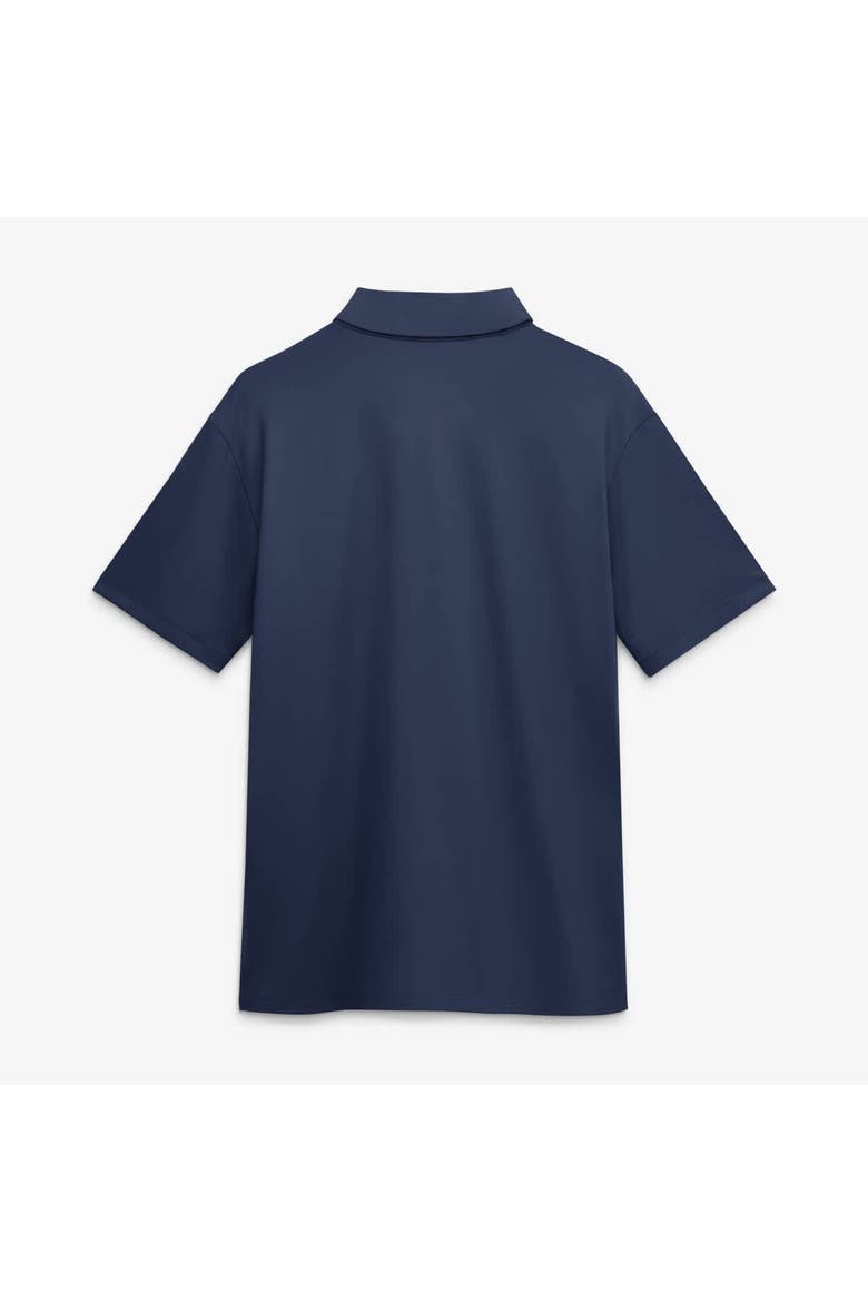 Men's Nike Navy New York Yankees Tour Dri-FIT Polo, Alternate, color, Navy