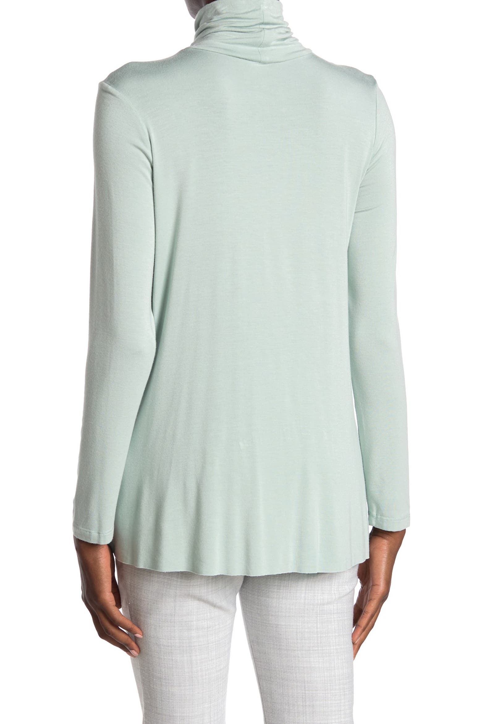 Kane Rugs Karen Kane Turtleneck Top (Women) | Nordstromrack
