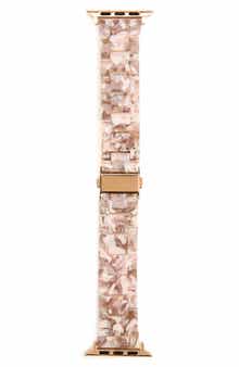 Posh Tech Claire Resin Link Apple Watch® Watchband