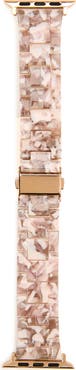 Posh Tech Claire Resin Link Apple Watch® Watchband