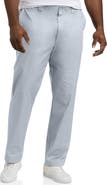 Oak Hill by DXL Big & Tall Straight-Fit Tech Pants