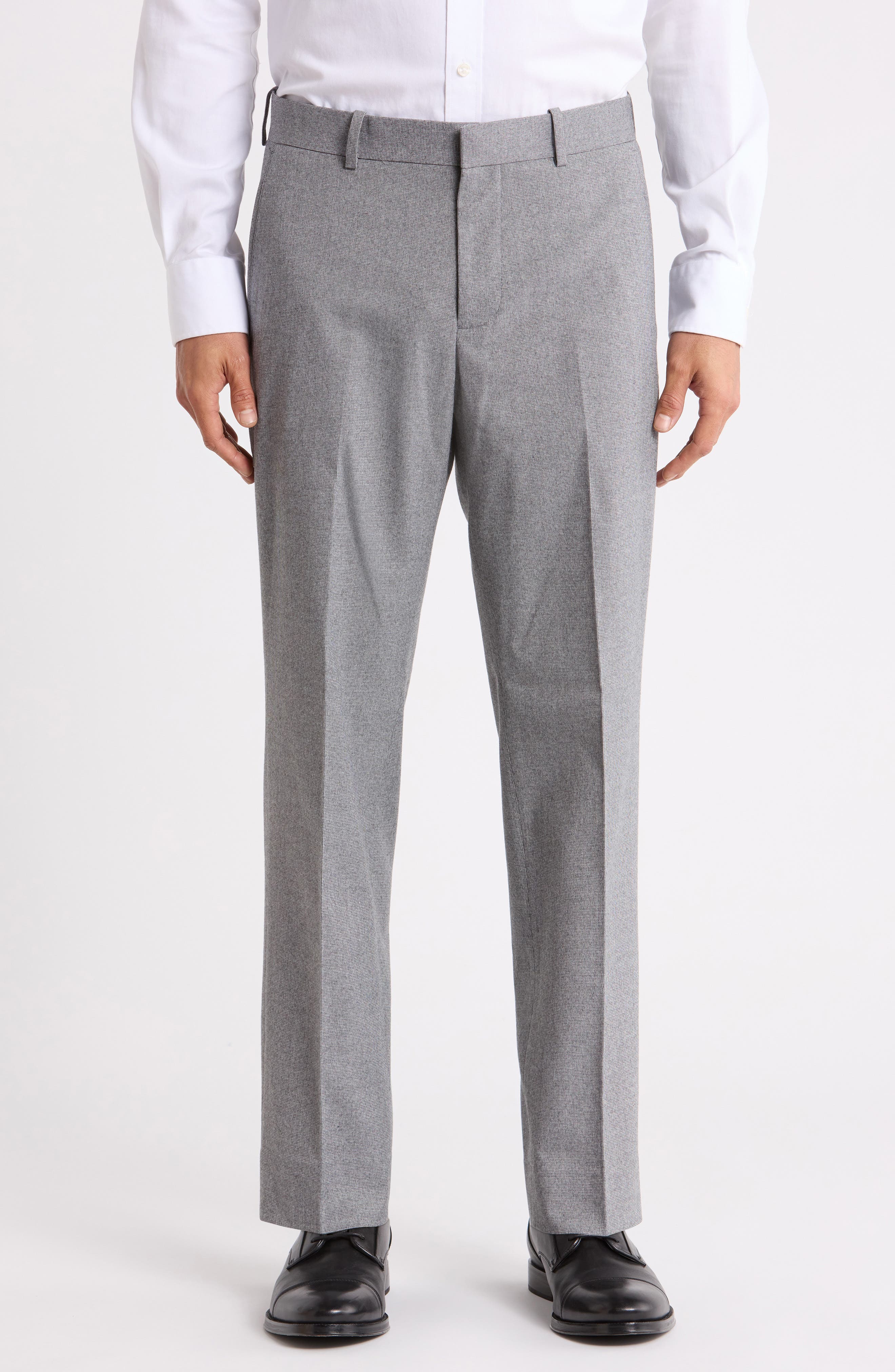 Classic Fit Trousers