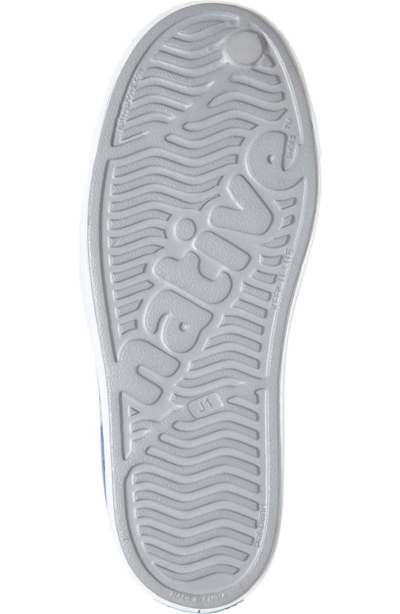 Native Shoes 'Jefferson' Water Friendly Slip-On Sneaker, Alternate, color,