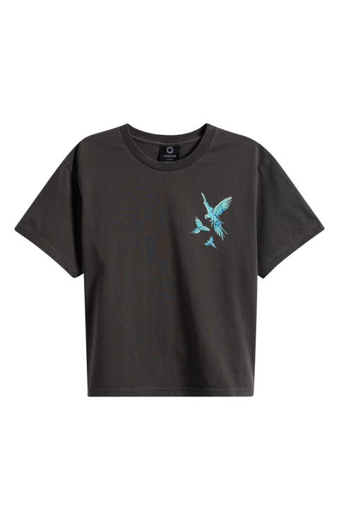 Kids' Summer Graphic T-Shirt (Big Kid)