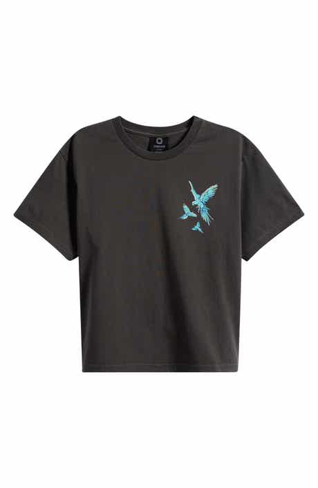 Kids' Summer Graphic T-Shirt