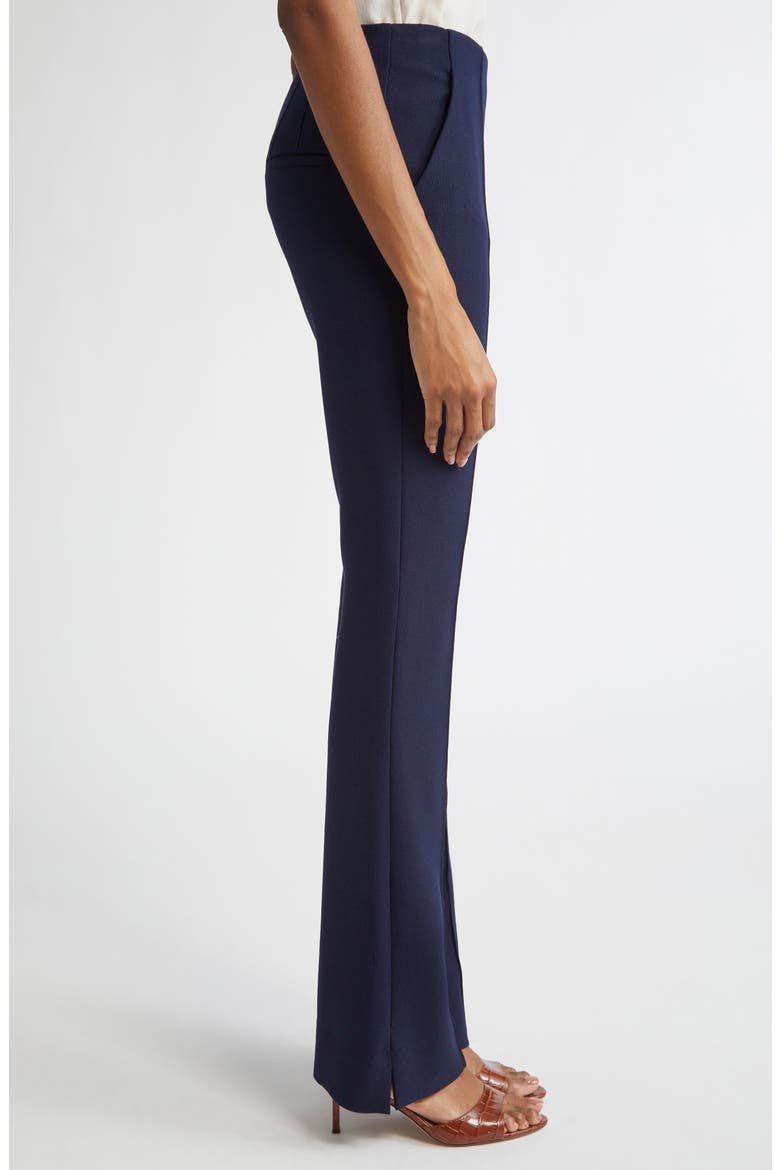 Orion Pintuck Pleat Pants, Alternate, color, NAVY
