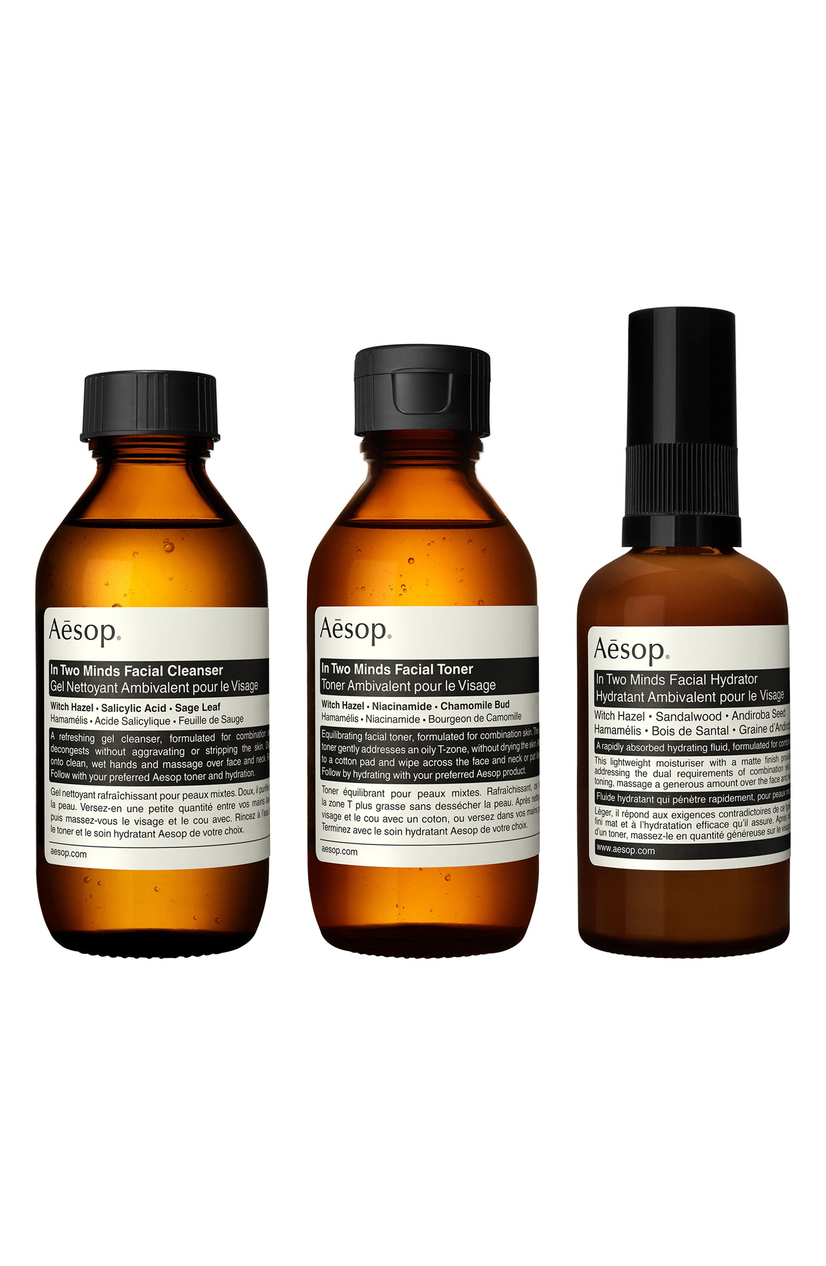 Aesop Balance Classic Skin Care Set | Nordstrom