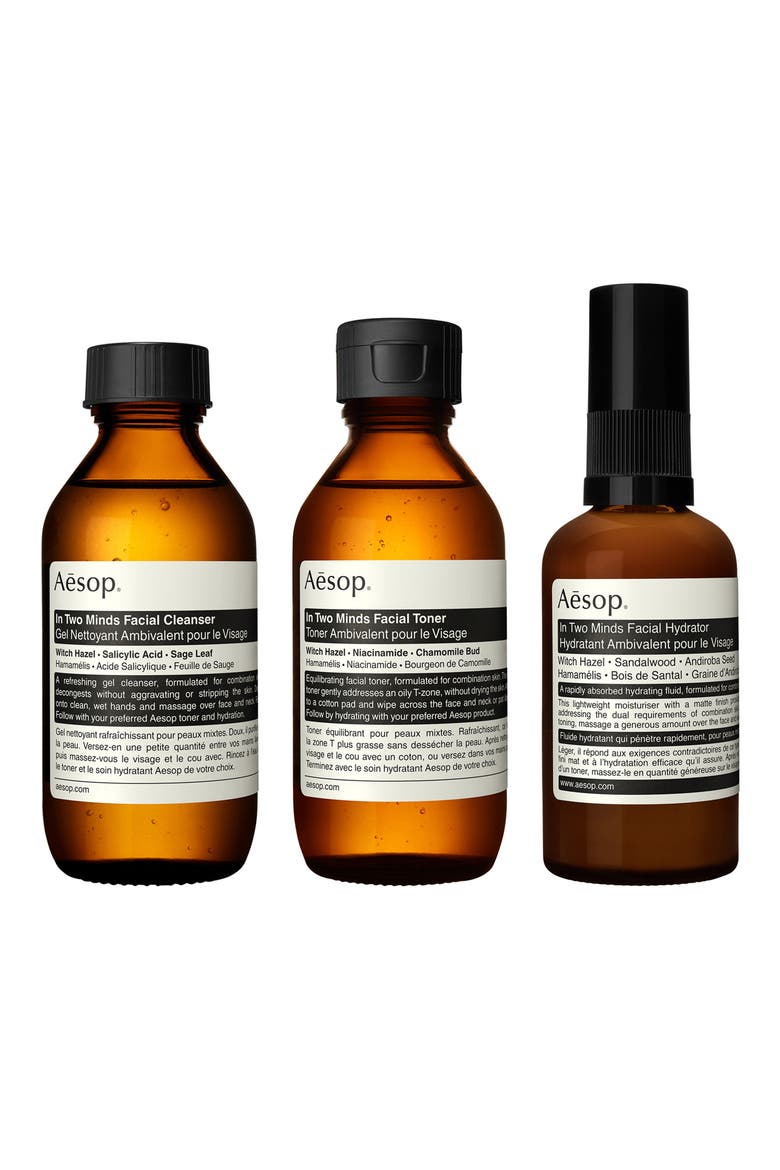 Balance Classic Skin Care Set, Alternate, color, NO COLOR