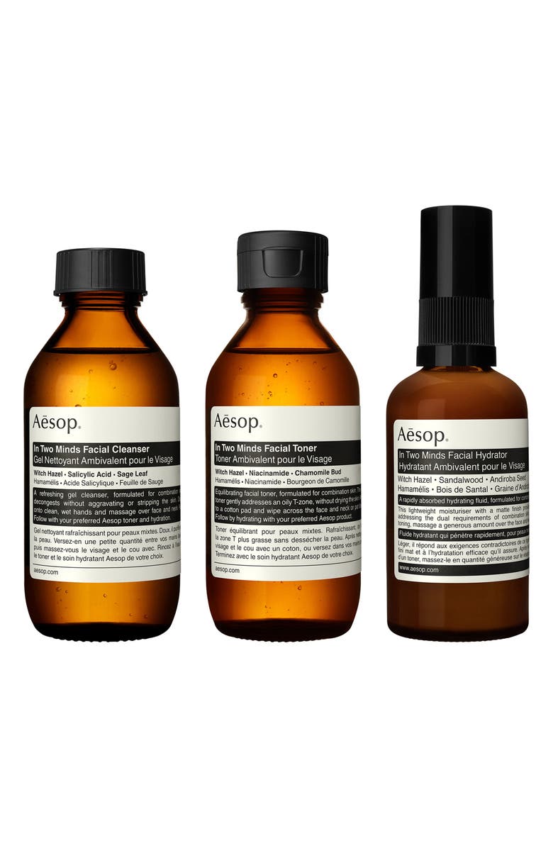 Aesop Balance Classic Skin Care Set, Alternate, color,
