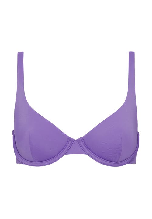 Cuup The Scoop Swim In Purple