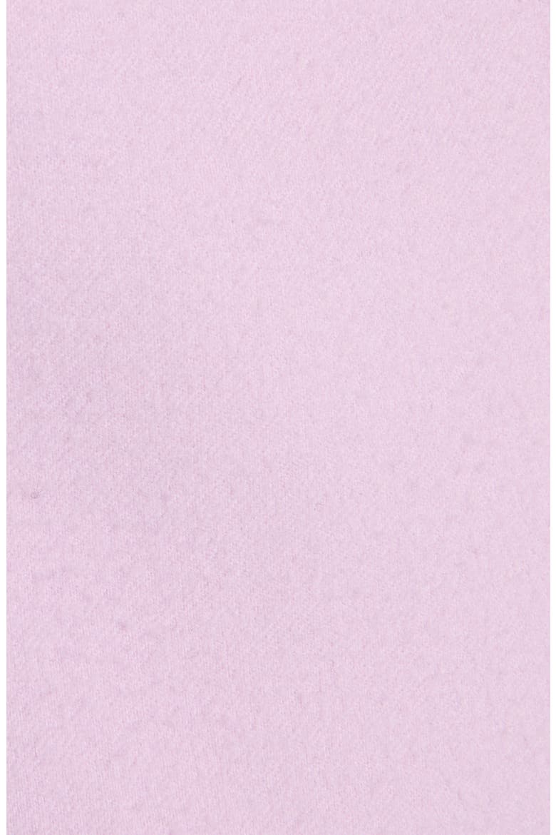 Double Splittable Light Wool Trousers, Alternate, color, ORCHID PINK