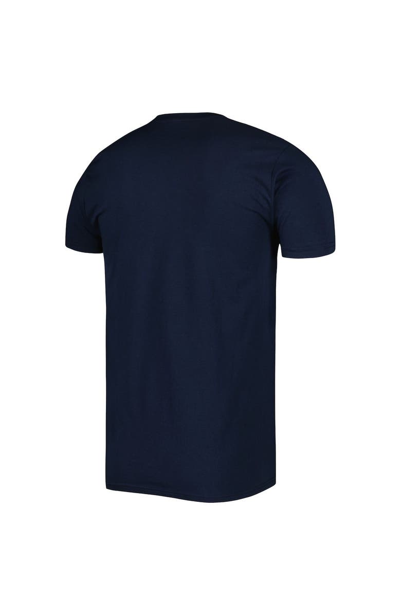 Mitchell & Ness Men's Mitchell & Ness Navy Nashville SC Serape T-Shirt, Alternate, color, Navy