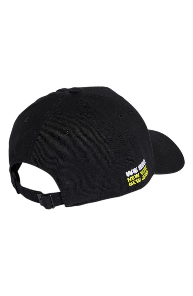 adidas FIFA World Cup 2026<sup>™</sup> New York/New Jersey Adjustable Twill Ball Cap, Alternate, color, 