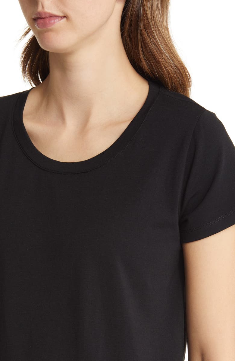 Angel Maternity Short Sleeve Maternity T-Shirt, Alternate, color,