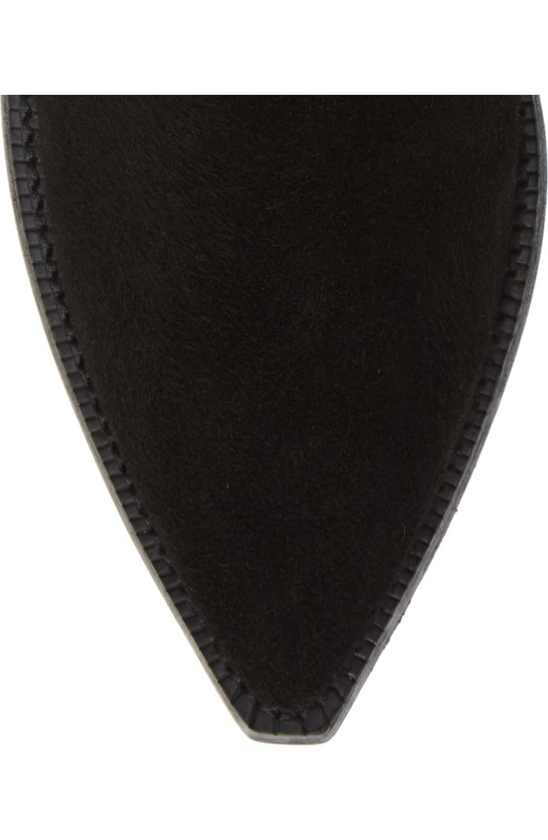 Saint Laurent Lukas 40 Zip Boot, Alternate, color,