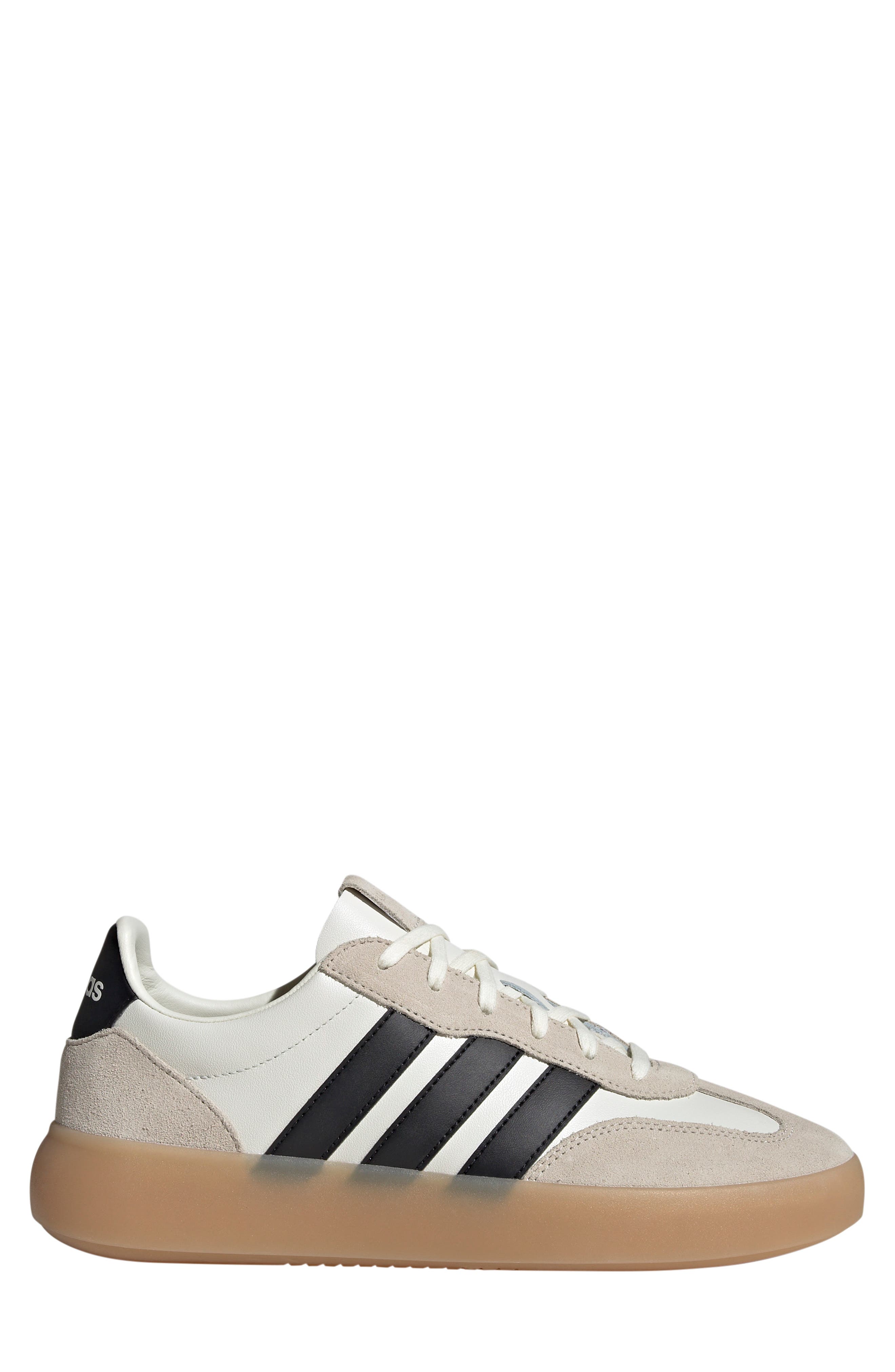 Barreda Sneaker, Alternate, color, OWHITE/CBL