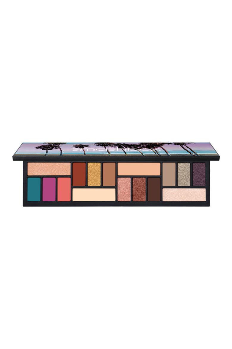 L.A. Cover Shot Eyeshadow Palette, Main, color, NO COLOR