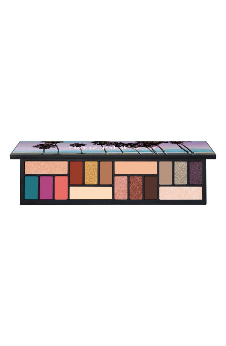 Smashbox L.A. Cover Shot Eyeshadow Palette, Main, color, 