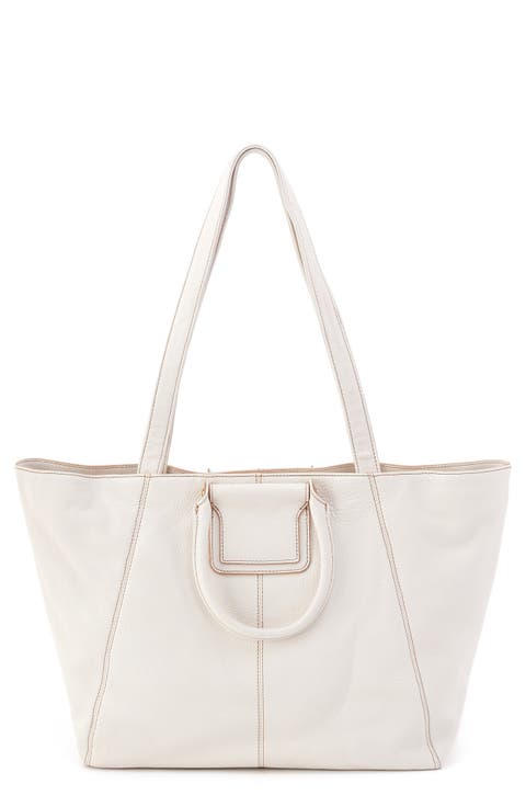 Women's White Tote & Shopper Bags | Nordstrom Rack