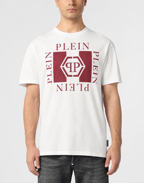 Jersey T-Shirt Plein Pp Men