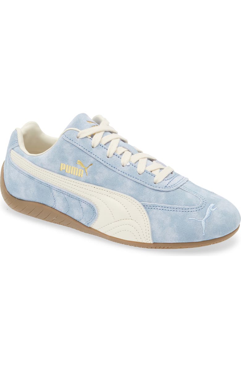 PUMA Speedcat Faded Sneaker, Main, color, Haute Tropic/ Alpine Snow