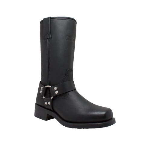 12" Harness Boots