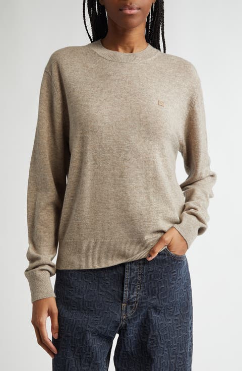 Wool & Yak Hair Sweater