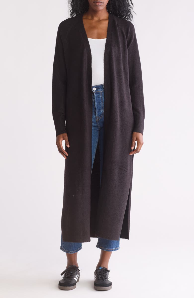 RDI Mossy Knit Duster Jacket, Main, color, 