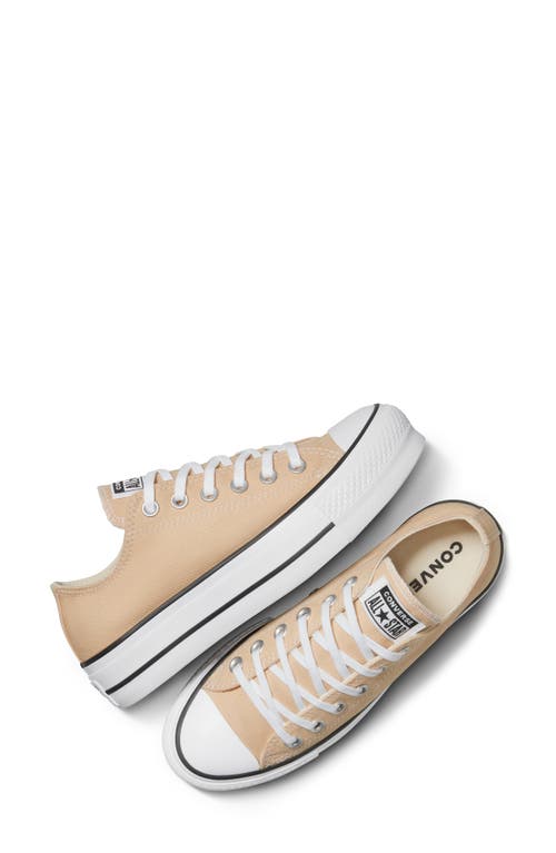Converse Chuck Taylor All Star Lift Low Top Platform Sneaker In Multi