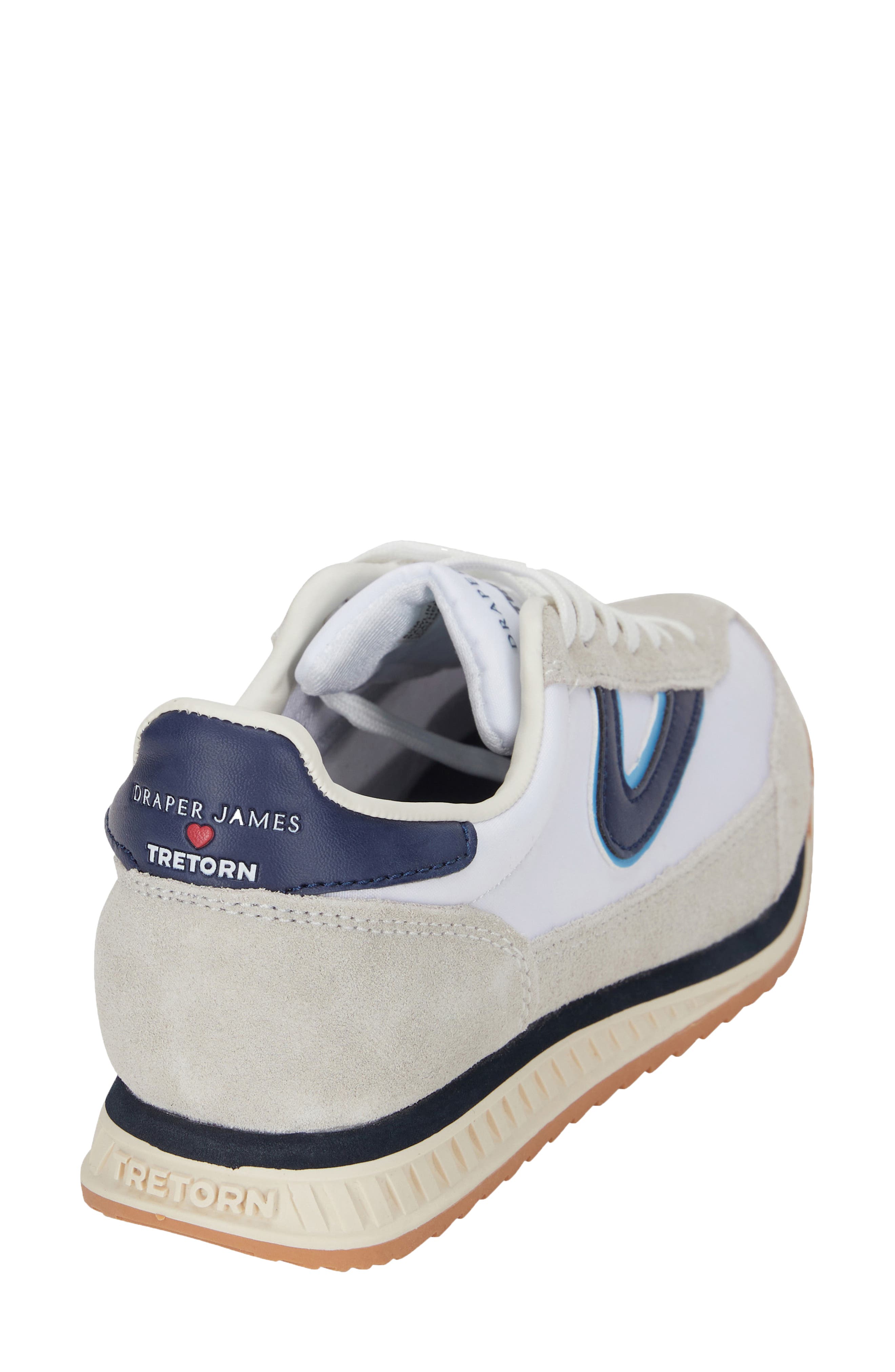 Tretorn Draper James Sneaker, Alternate, color, 